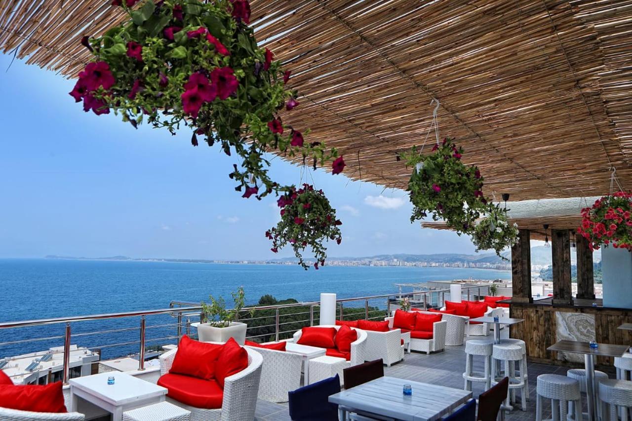 Aler Luxury Vlore Hotel Luaran gambar