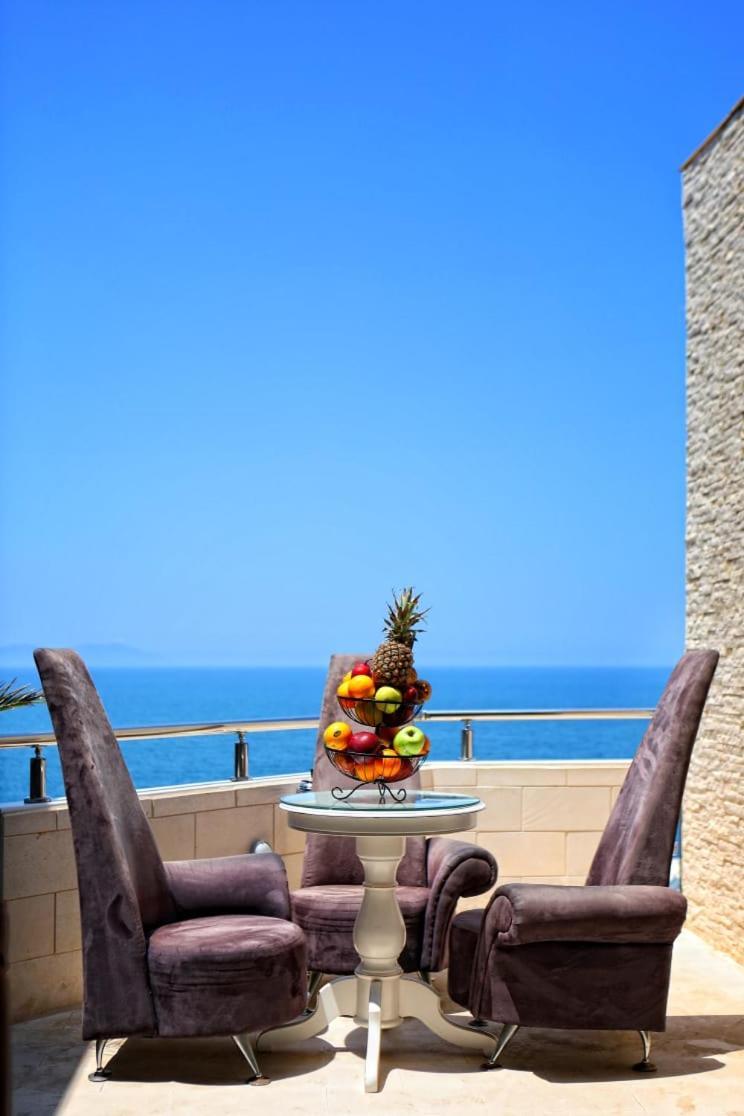 Aler Luxury Vlore Hotel Luaran gambar