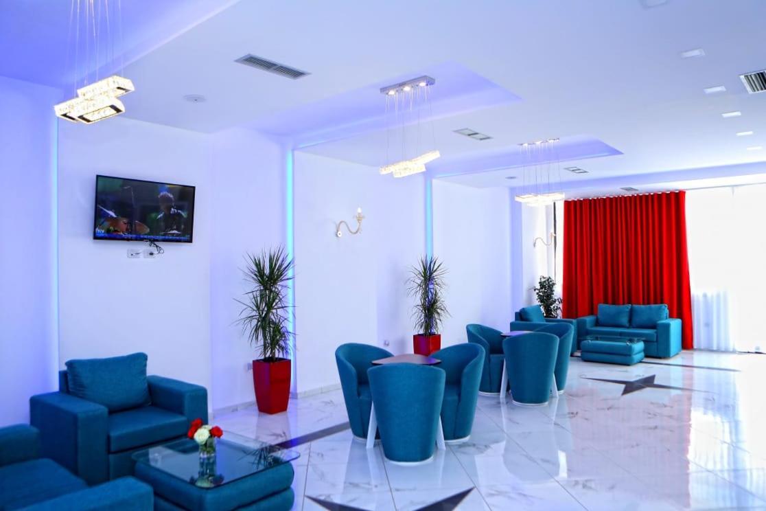 Aler Luxury Vlore Hotel Luaran gambar